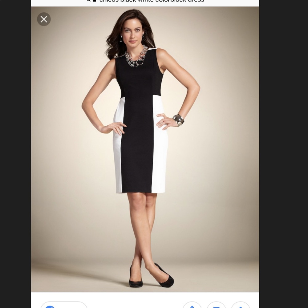 Chico’s Dress Size 1